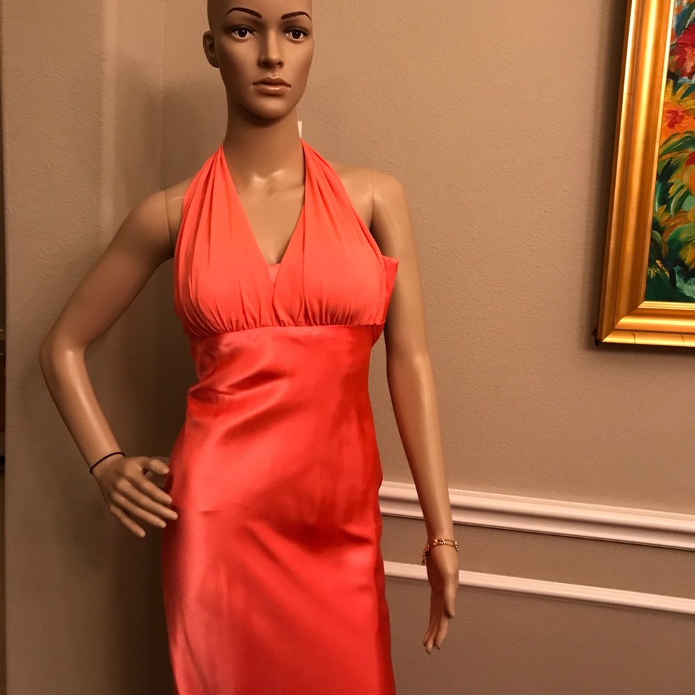 Cache Halter Top Dress - image 2